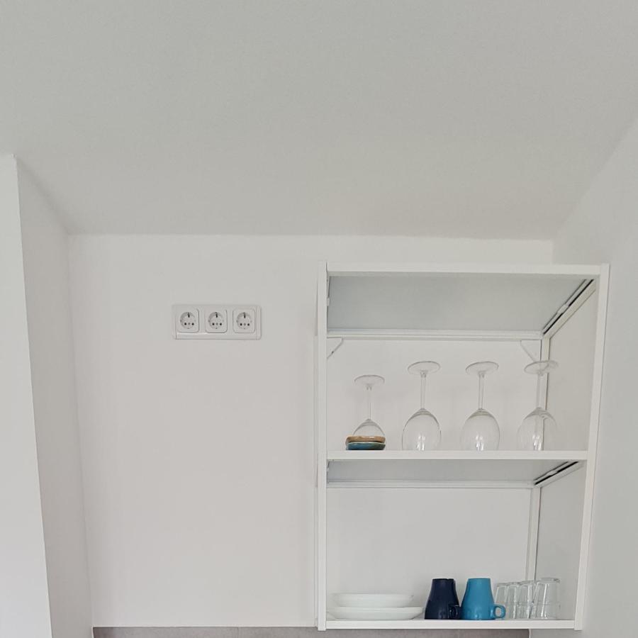 Modern Living Studio Kueche Netflix Inklusive Top Lage Нюрнберг Экстерьер фото