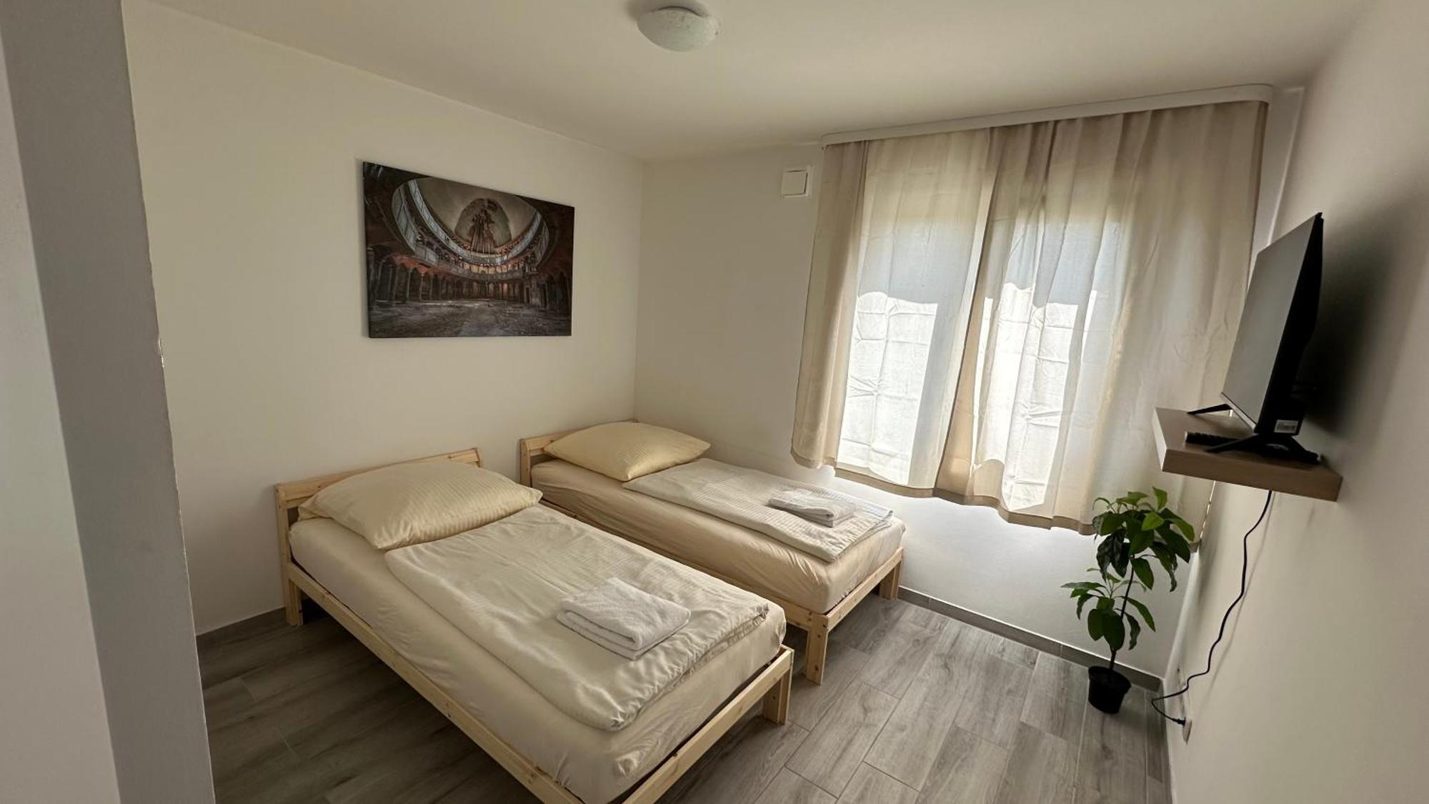 Modern Living Studio Kueche Netflix Inklusive Top Lage Нюрнберг Экстерьер фото