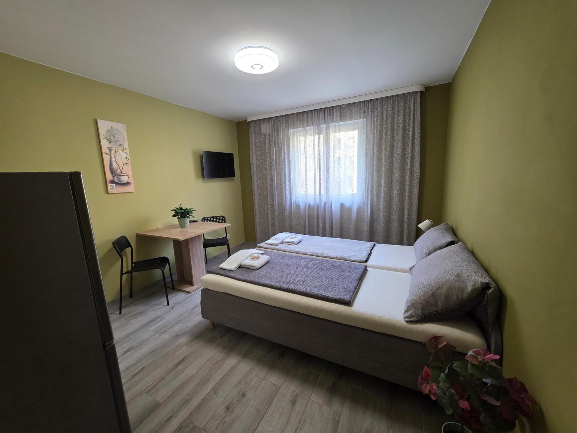 Modern Living Studio Kueche Netflix Inklusive Top Lage Нюрнберг Номер фото
